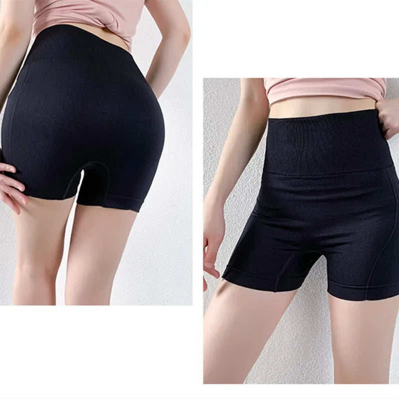 Women Bra And Panties Set Summer Tops Hip Push Up Shorts Active Bra Crop Top Lingerie Set Female Seamless Underwear