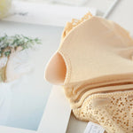 Lace Bralette Women Bras Tube Top Sexy Lingerie V Neck Crop Tops Underwear Cropped Bra Female Tank Crop Top