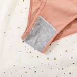 Women Ribbed V-Neck Unpadded Bra High Waist High Cut Briefs Set Wireless Bralette Soft Stretch Panties Sexy Lingerie Set S-L