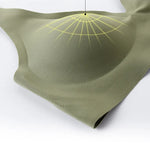 No Show Bras For Women Push-Up Bra Wire Free Brassiere Sexy Lingerie Padded Underwear Plus Size Sleepwear Bra Intimates S-3XL