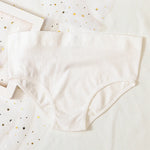1PC Seamless Panties Women Sexy High Waist Brief Hip Lift Underwear Female Underpants Shaperwear High Rise Panties Lingerie M-XL