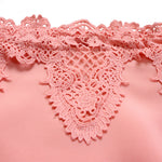 D368 cross-border women's fashion temperament lace off-the-shoulder fishtail party sexy party dress foreign trade dress