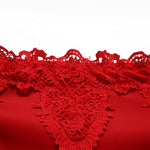 D368 cross-border women's fashion temperament lace off-the-shoulder fishtail party sexy party dress foreign trade dress