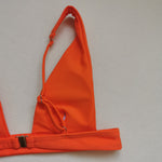 2025 Brazilian Triangle Bikinis High Cut bikini Women Swimsuit Female Swimwear Two pieces bikini Set Bather Bathing Suit Swim