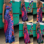 Summer Sexy Women Wear Strap Backless Cross Dress