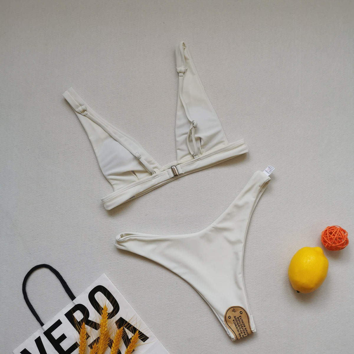 2025 Brazilian Triangle Bikinis High Cut bikini Women Swimsuit Female Swimwear Two pieces bikini Set Bather Bathing Suit Swim