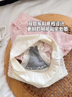 Anime Bralette Set Japanese Lace Bra Wireless Small Bust Women Sexy Triangle Cup Seamless Comfort Spring Summer MOYISU Sexy Bras