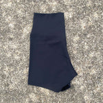 Solid Color High Waist Yoga Short Leg Women Fitness Sport ShortBike Soft Squatting Proof Comprehensive Training Jog Athletic