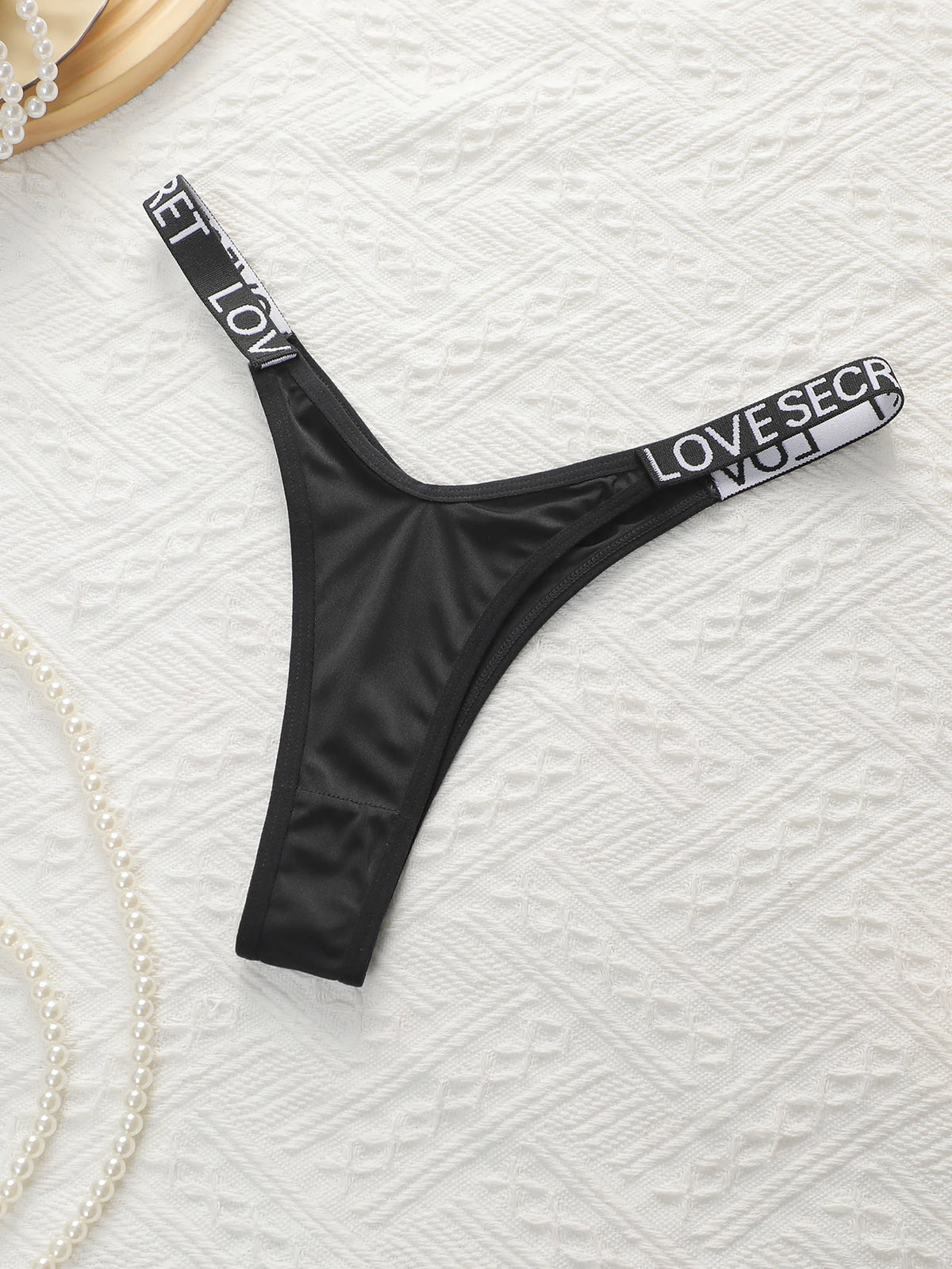 5 pcs sexy invisible thongs seamless thongs hip lifting anti sagging easy to wash and dry women's underwear C977