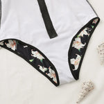 2026 Surfing Sport Swimsuit Long Sleeves Women One Piece SwimsuitSwimwear Solid Monokini Bathing Suit Tropical Bodysuit Female