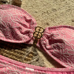 Toucheart 2 Piece Macarons Lingerie Sexy Female Lingerie Strapless Split Swimsuit Bikini Lingerie Sexy Hot Sensual Exotic Sets