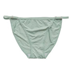 1Pc Sexy Panties Women Low Rise Briefs Seamless Underwear Solid Color Breathable Female Underpants Sexy Lingerie
