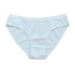 3Pcs/Set Cotton Panties Women Briefs Sexy Female Underpants Solid Pantys Seamless Underwear M-XL Panties Soft Lingerie Intimates