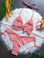 Summer Sexy Bikinis Women's Swimwear Push Up Female Swimsuit Swimming Beach Bathing Suits Brazilian Bikini Set Beachwear Bather