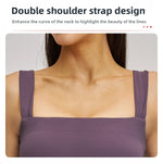 Yoga Bra Women High Strength Fitness Underwear Shockproof Bra Beautiful Back Sports Running Wear Training Yoga Tank Top Bra
