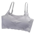 Seamless Bras For Women Wireless Bralette Comfort Daily Wear Underwear No Show Lingerie Soft Support Cami Bra Size M-XXL