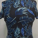 Tankini Sets 3 Piece Swimsuits Zipper Short Sleeve Swim Shirt With Shorts Cover Up Skirt Beach Bathing Suit Women's Bikini Set