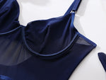 Sexy Lingerie Super Hot Women's Underwear Sets Sexy Ensemble Lingeries Femmes Female Bra Set Erotic Lingerie Woman Pyjama-sets