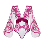 2026 New 2Pcs Ruffle Swimsuit Bandeau Biquini Sexy Bikini Women Swimwear Long Skirt Swimming Suit Female BathingsuitBathing Suit