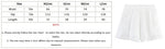 Foridol White Cotton Shorts Set Outfits Women Hollow Out Embroidery Two Pieces Set Outfits Shirt Shorts Matching Set Summer
