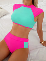 Summer Sexy Bikinis 2026 Women's Swimwear Sports Female Swimsuit For Swim Wear Bathing SuitsBikini Set Beachwear Pool Bather