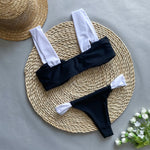 Micro Bikinis Sexy Women Swimsuit 2025 Push Up Bikini Set Female Swimwear Braizlian Swimming Suit Beachwear Bather Biquini