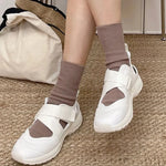 2026 Brand Design Plus Size 44 Fashion Unisex Sneakers Sandals for Women Chic Black Leisure Comfy Walking Casual Shoes for Men