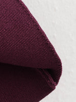 Foridol Gold Button Knitted Tank Top Women Autumn Winter Burgundy Short Vest Sleeveless V Neck Chic New Fashion Tops