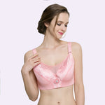 Ultra Big Size Women bra F G Cup Push Up Bra Plus Size Bra Full Cup Body Shaping Underwear Large Cup Anti Emptied Women Push Up