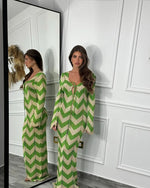 Knitted Dress Leace-up Vestido Dresses 2025 Woman Beach Hollow Out Slim Vacation Beachwear Temperament Long Sleeves Holiday Sexy