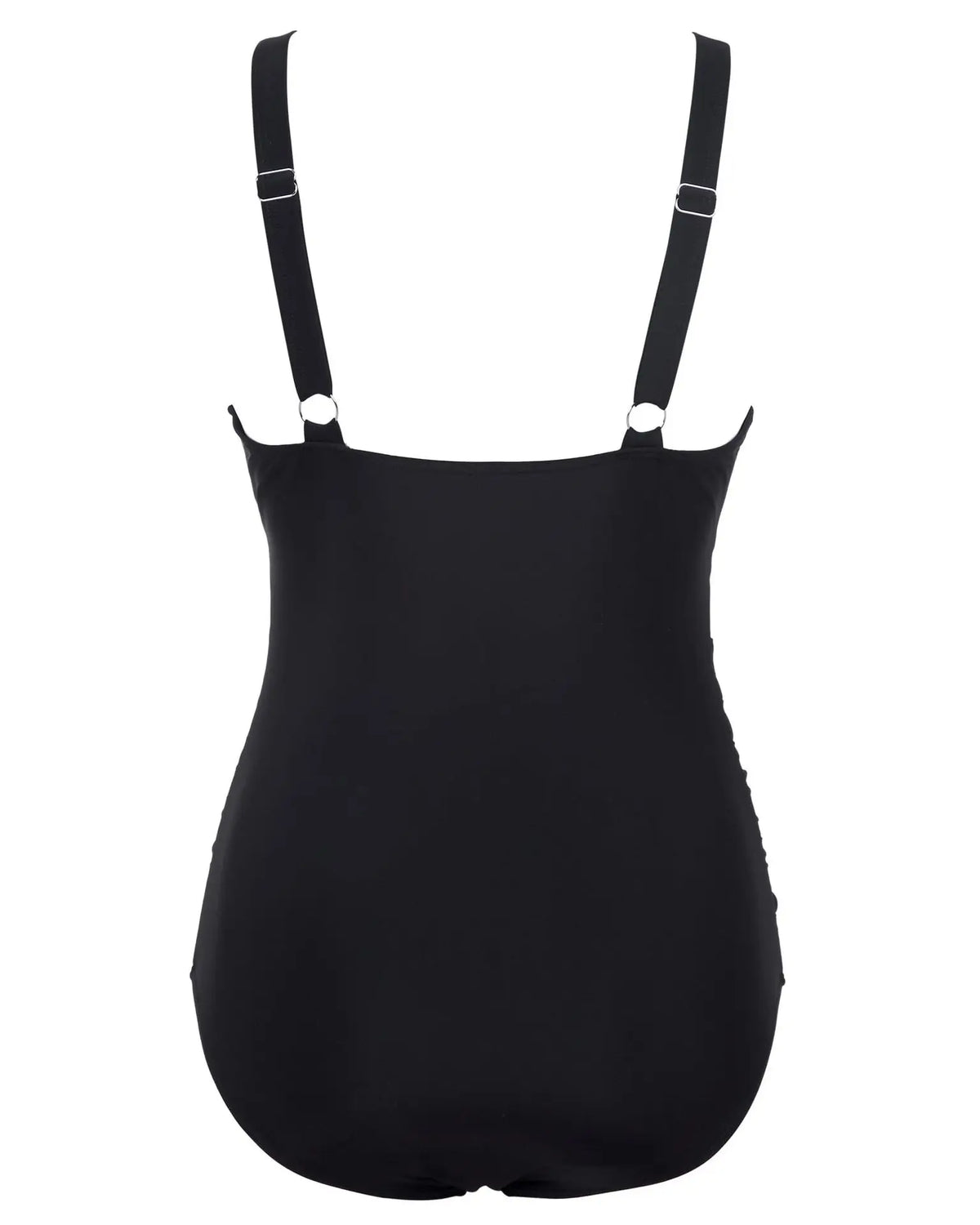 2024 Sexy One Piece Swimsuit Women Mesh Strappy Plunge Swimwear Tummy Control Bathing Suits Beach Wear Monokini Swimming Suit