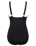 2024 Sexy One Piece Swimsuit Women Mesh Strappy Plunge Swimwear Tummy Control Bathing Suits Beach Wear Monokini Swimming Suit