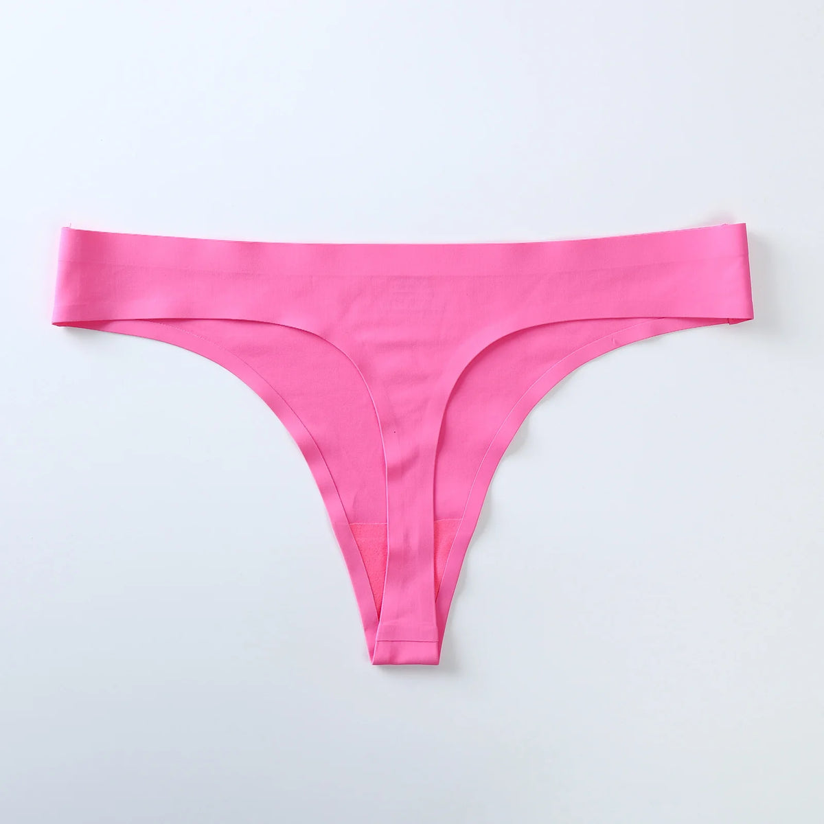 Sexy Thong Women Underwear Briefs Panties Dog Heart Banana Seamless Low Rise Yoga G String Bikini Girls Female Panty