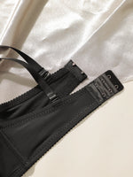 Hot selling solid color 2-piece underwear set multi-color daily four season Bra set comfortable to wear sexy Lingerie 2611