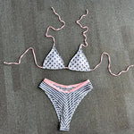 Push Up Bikinis 2026 New Sexy Women Swimsuit Swimwear Female Micro Bikini Set Biquini Bathing Suit Swimming Suits Beachwear