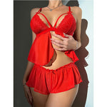 Hot Erotic Lingerie Set Women Sexy Lingerie Panties Set Sensual Lingerie Sex Sleepwear Porn Exotic Costumes Sexy Underwear