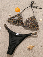 Shiny Jewelled Sequins Diamond Bikini Women Swimsuit Female Swimwear Two Pieces Bikini Set Mini Micro Bathing Suit Swim Lady