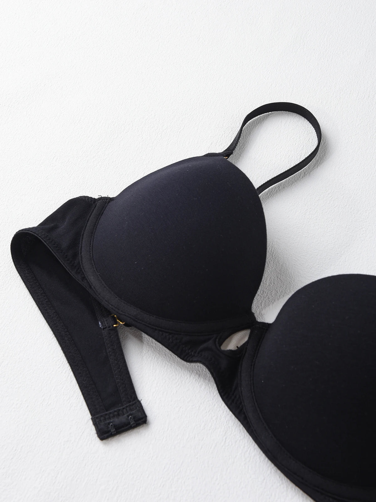 European and American sexy smooth t-shirt push up bra stylish underwiregathering bra luxurious and noble bra