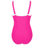 2024 Sexy One Piece Swimsuit Women Mesh Strappy Plunge Swimwear Tummy Control Bathing Suits Beach Wear Monokini Swimming Suit