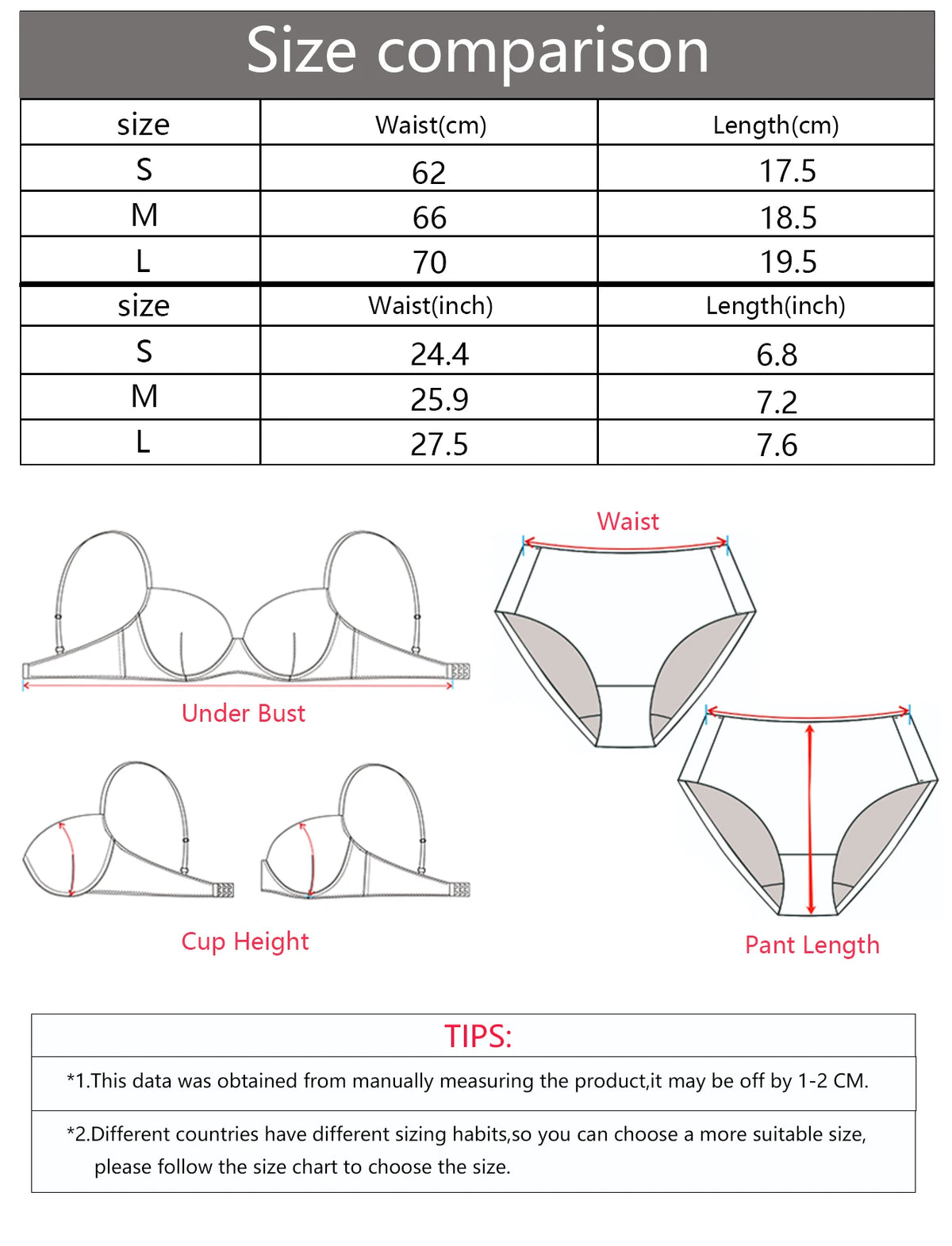 Women's sexy thong embroidered with lace transparent and charming easy to clean reusable comfortable underwear C915