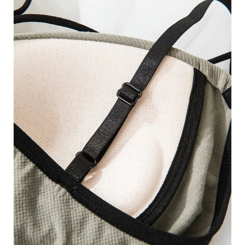 Seamless Bras For Women Deep Vneck Push Up Bra Wireless Bralette Women's Sexy Lingerie Beautiful Back Underwear Female Crop Top