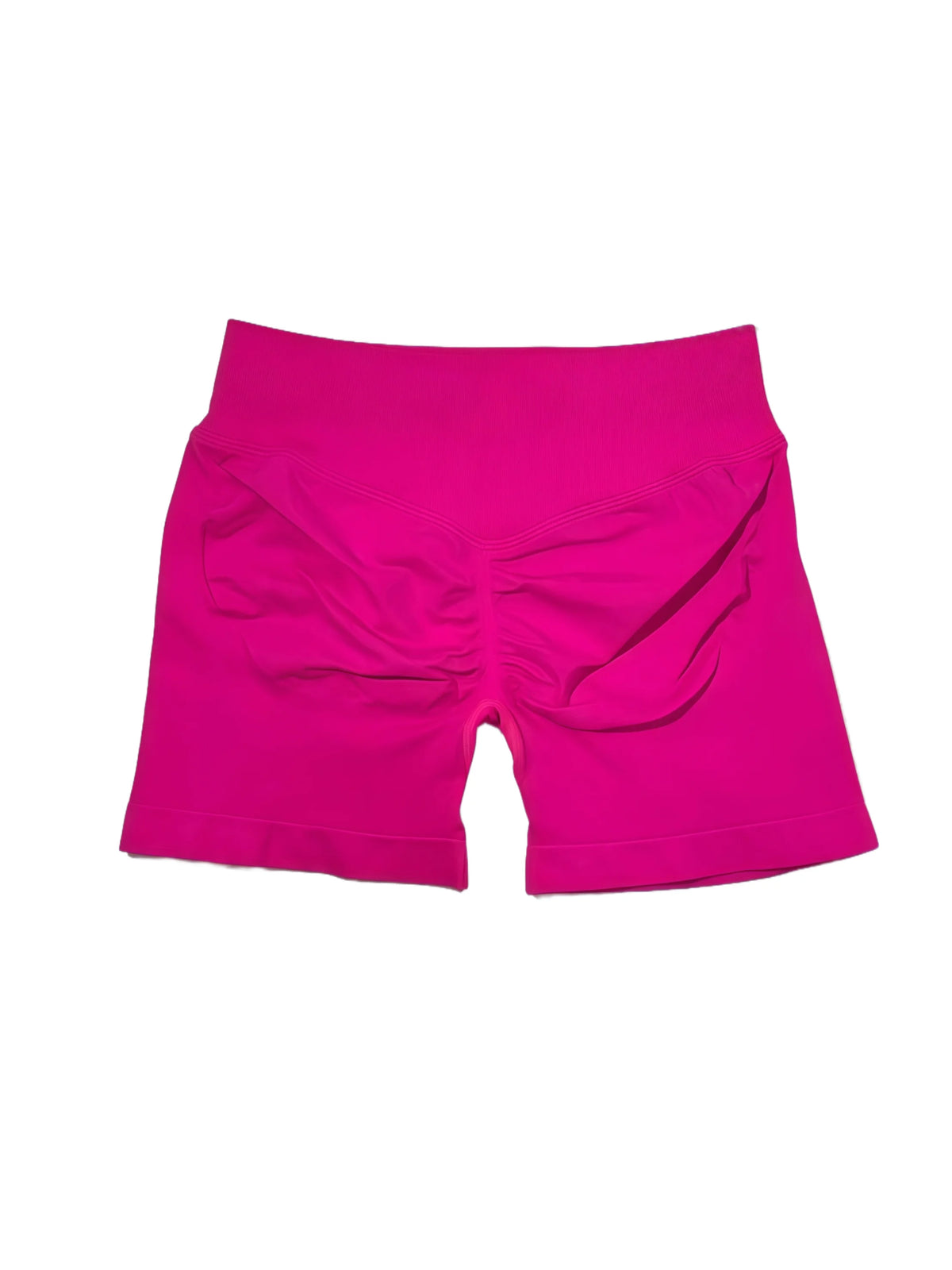 DFTLF Impact ShortsSubstitute High Waist Women Yoga Workout Shorts Seamless Leggings Stretch Fitness Gym Running Shorts