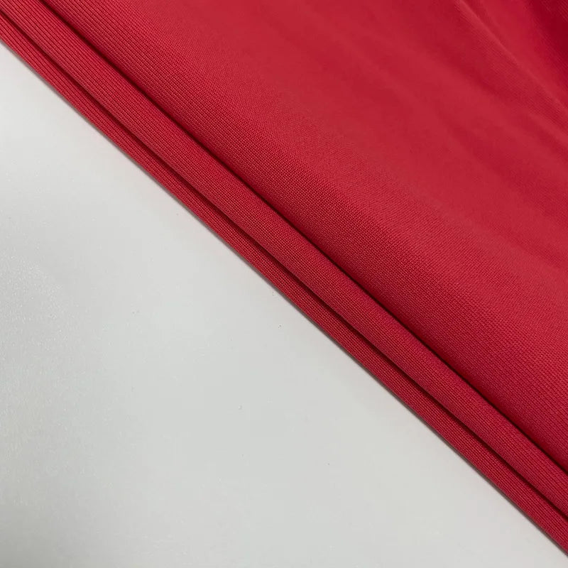 Hot Girl Slim Halter Neck Mini Dress Solid Color V-neck Single-breasted Layered Ruffles Bodycon Short Dresses Fashion Female New