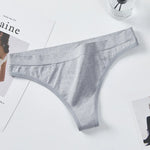 Newest Women G String Sexy Underwear Seamless Briefs Panties ThinThongs Plus Siz 1pcs/lot abc301