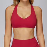 Sport Bra Women Fitness Underwear Yoga Bra Cup Running Yoga Gym Fitness Workout Crop Top Women Push Up Bralette Sports Bras