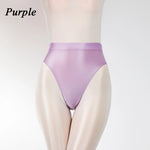 Summer Slimming Belly Contracting Underwear for Women Elastic High Waist Panties Sexy Panties High Rise Breathable Knicker