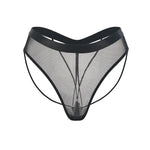 1pcs Fashion Style Sexy Women Panties Underwear Low Waist Breathable Hollow Out Lady Briefs Erotic Lingerie Female Underpants