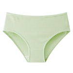 2Pcs/Set Women High Rise Panties Seamless Underwear Winter Warm Underpants Breathable Briefs Female Sexy Lingerie