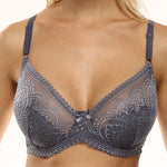 Beauwear Thin Cup Full Lace Breathable Push Up Bra Sexy Women Underwear Brassiere Small Size Lingerie Top Underwired Bralette