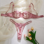 Valentine's Eve LightDanube Group Ladies Sexy Lingerie Bra Women's Suit - the Temptation of a Seductive Night